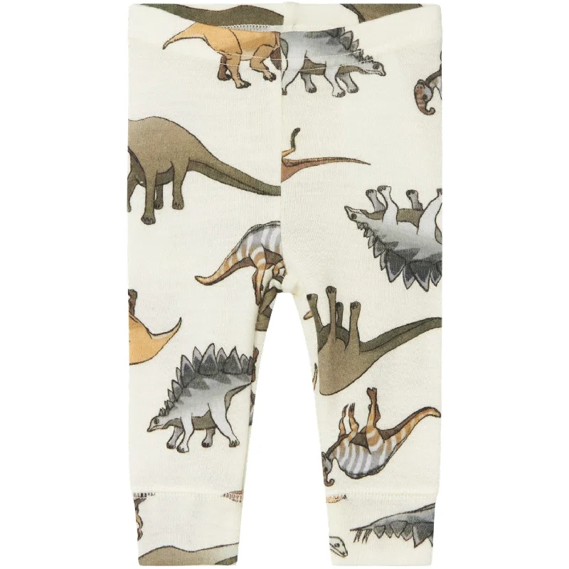 High - waisted women leggings for a tummy - control and flattering fitName It Snow White AOP Willitus Uld Long Johns Noos High - waisted women leggings for a tummy - control and flattering fitName It Snow White AOP Willitus Uld Long Johns Noos