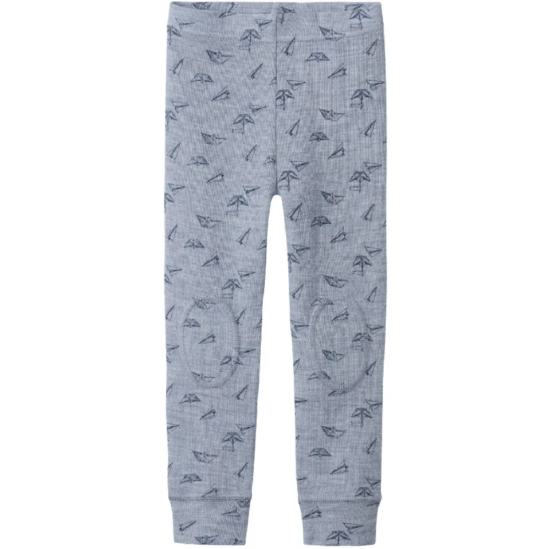 Bootcut women leggings for a unique and flattering silhouetteName It Tradewinds Aop Wang Uld Rib Long Johns Aop Bootcut women leggings for a unique and flattering silhouetteName It Tradewinds Aop Wang Uld Rib Long Johns Aop