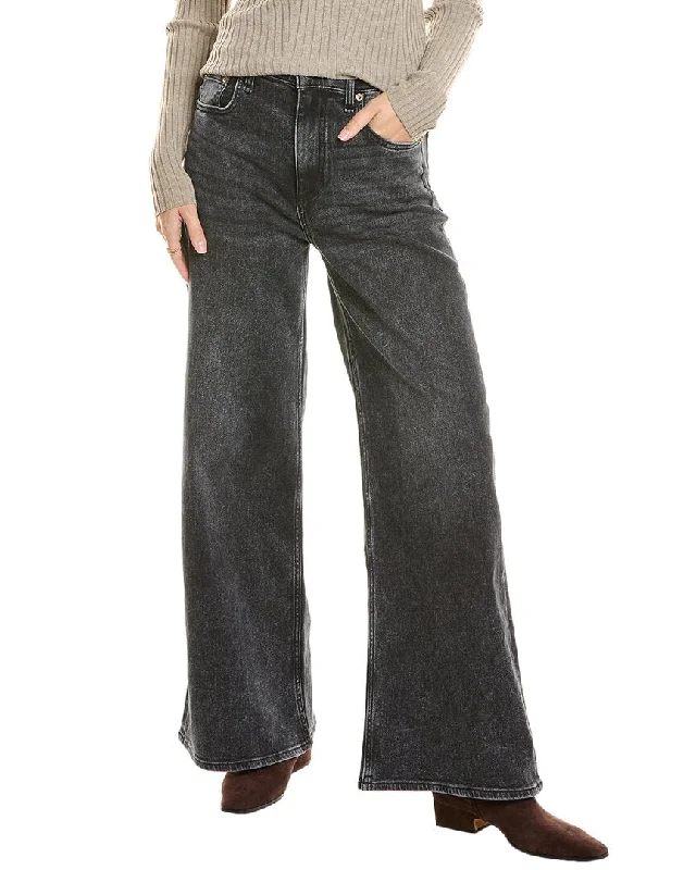 rag & bone Sofie Marlene High-Rise Wide Leg Jean