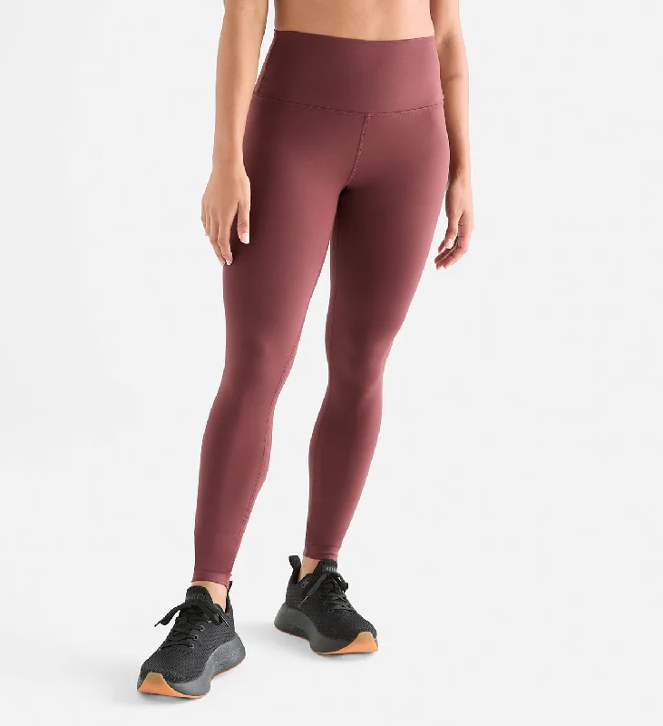 Ripped women leggings for a trendy and rebellious fashion statementWomen's High-Rise Matte Tight 28" Ripped women leggings for a trendy and rebellious fashion statementWomen's High-Rise Matte Tight 28"