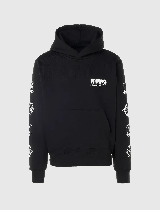 Embroidered Women T Shirt with Intricate DetailsPREEMO HOODIE