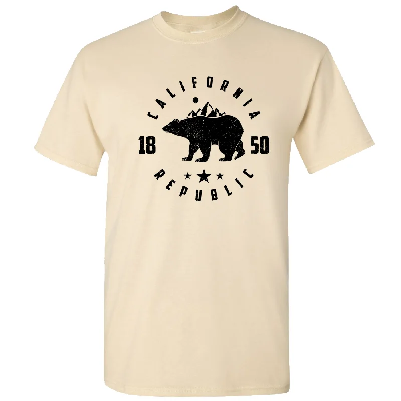 Plus Size Women T Shirt for a Comfortable and Flattering FitCalifornia Republic Mountains Asst Colors T-shirt/tee Plus Size Women T Shirt for a Comfortable and Flattering FitCalifornia Republic Mountains Asst Colors T-shirt/tee