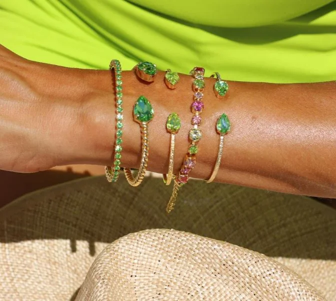 Cropped Women's Angora Blend Sweaters for a Trendy LookCaroline Svedbom Petite Drop Bracelet Gold Citrus Green Cropped Women's Angora Blend Sweaters for a Trendy LookCaroline Svedbom Petite Drop Bracelet Gold Citrus Green