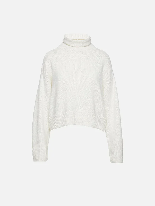 Collar Sweater