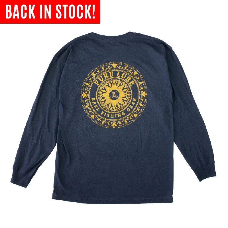 Pocketed Women T Shirt for Added FunctionalityCourse Long Sleeve