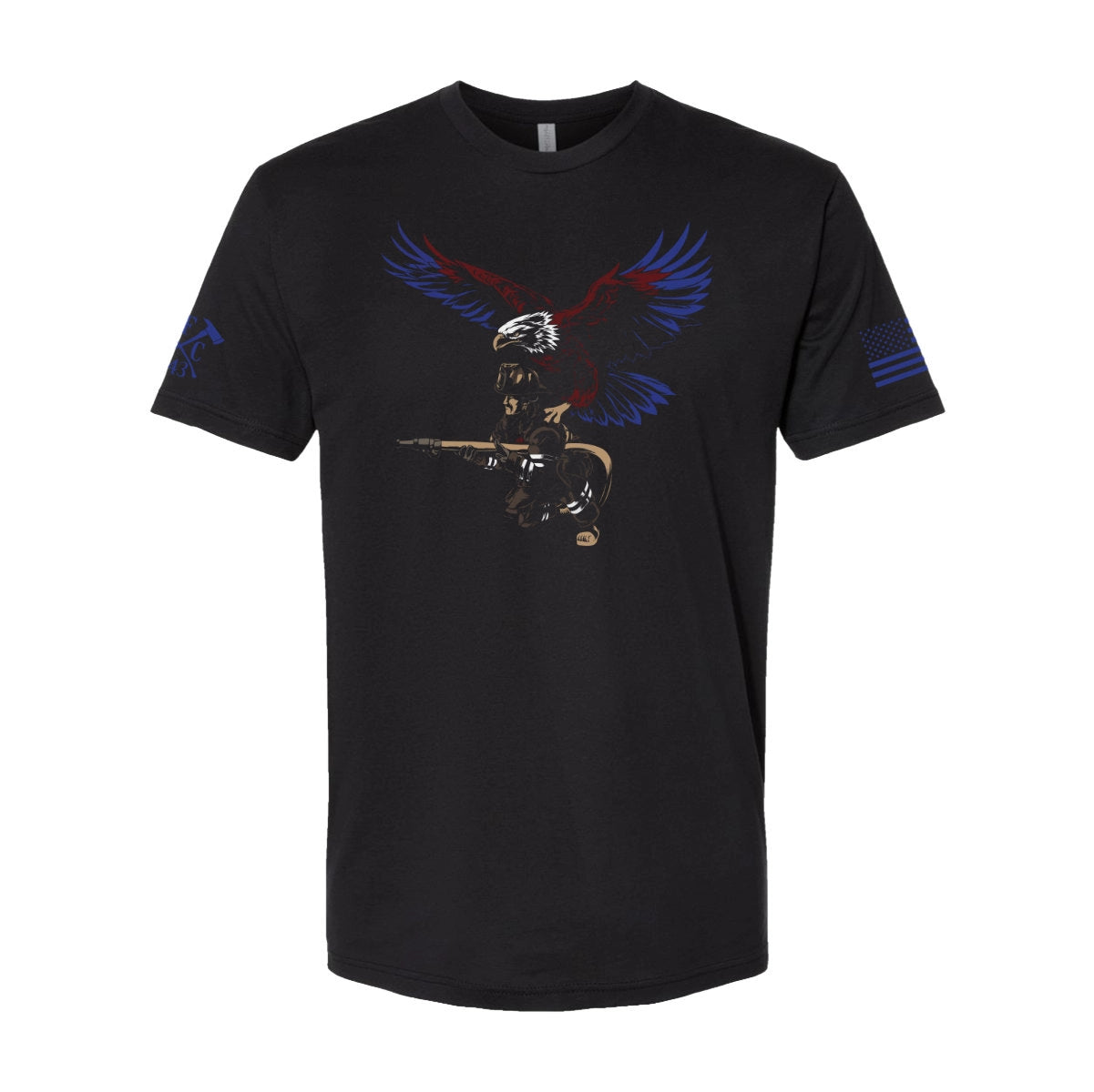 Moisture - Wicking Women T Shirt for Active LifestylesFFC 343 The Guardian Premium T-Shirt Moisture - Wicking Women T Shirt for Active LifestylesFFC 343 The Guardian Premium T-Shirt