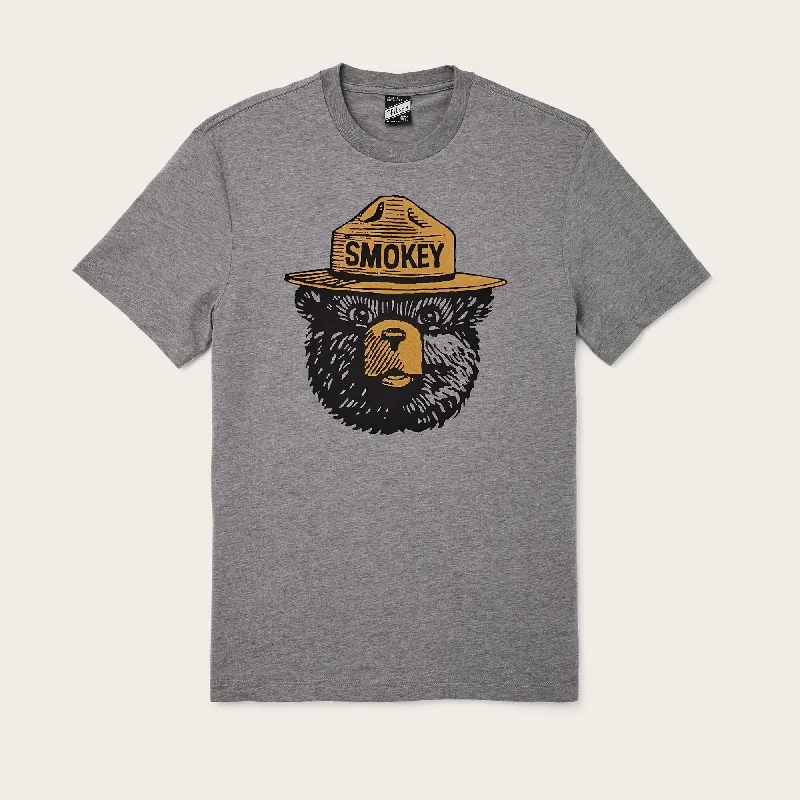 SMOKEY BEAR BUCKSHOT T-SHIRT