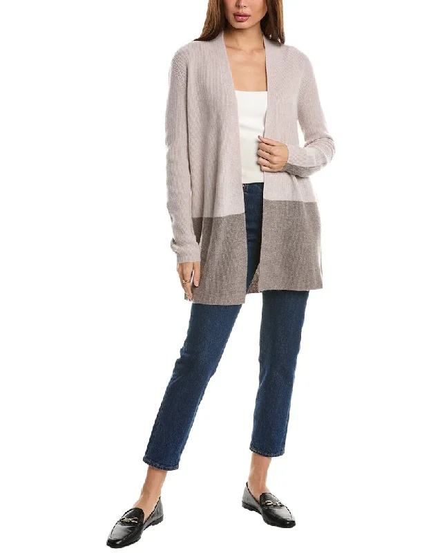 button down women cardigan with vintage buttonsForte Cashmere Rib Colorblocked Cashmere Cardigan button down women cardigan with vintage buttonsForte Cashmere Rib Colorblocked Cashmere Cardigan