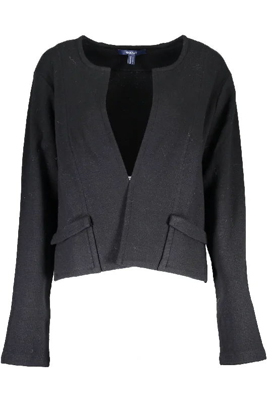 hand knitted women cardigan with artisanal charmGant Elegant Long Sleeve Women's Cardigan hand knitted women cardigan with artisanal charmGant Elegant Long Sleeve Women's Cardigan