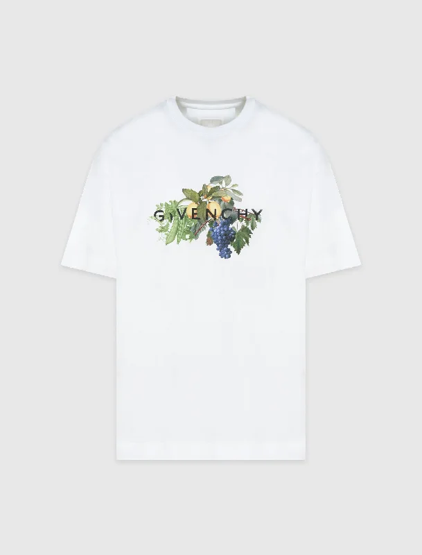 Tie - Dye Women T Shirt with a Bohemian VibeSHORT SLEEVE BASE TEE