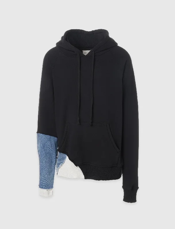 Pocketed Women T Shirt for Added FunctionalityFRAGMENT HOODIE