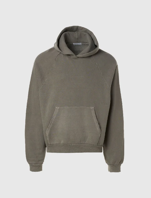 Long Sleeve Women T Shirt for Cooler WeatherFOLSOM CROPPED HOODIE