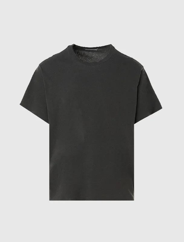 Organic Cotton Women T Shirt for Eco - Conscious WearersFOLSOM CROPPED TEE