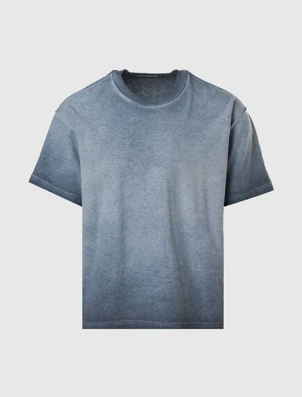 Sheer Women T Shirt for a Stylish and Alluring LookPHOENIX OIL WASH TEE
