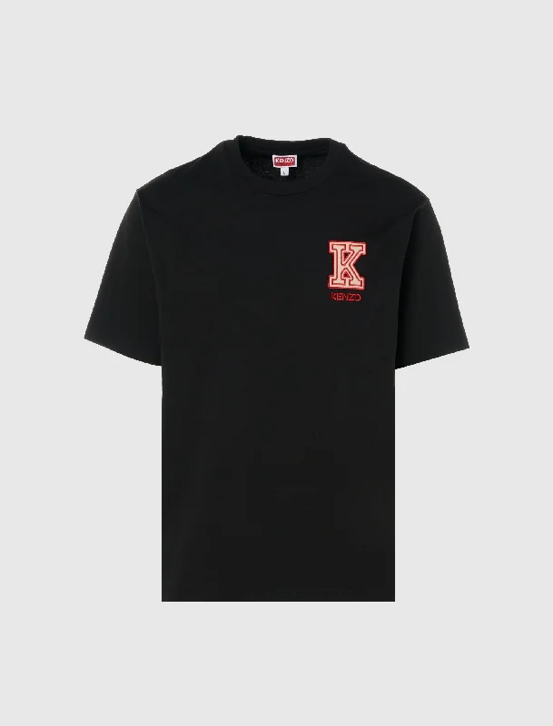Crop Top Women T Shirt to Pair with High - Waisted BottomsCREST CLASSIC T-SHIRT