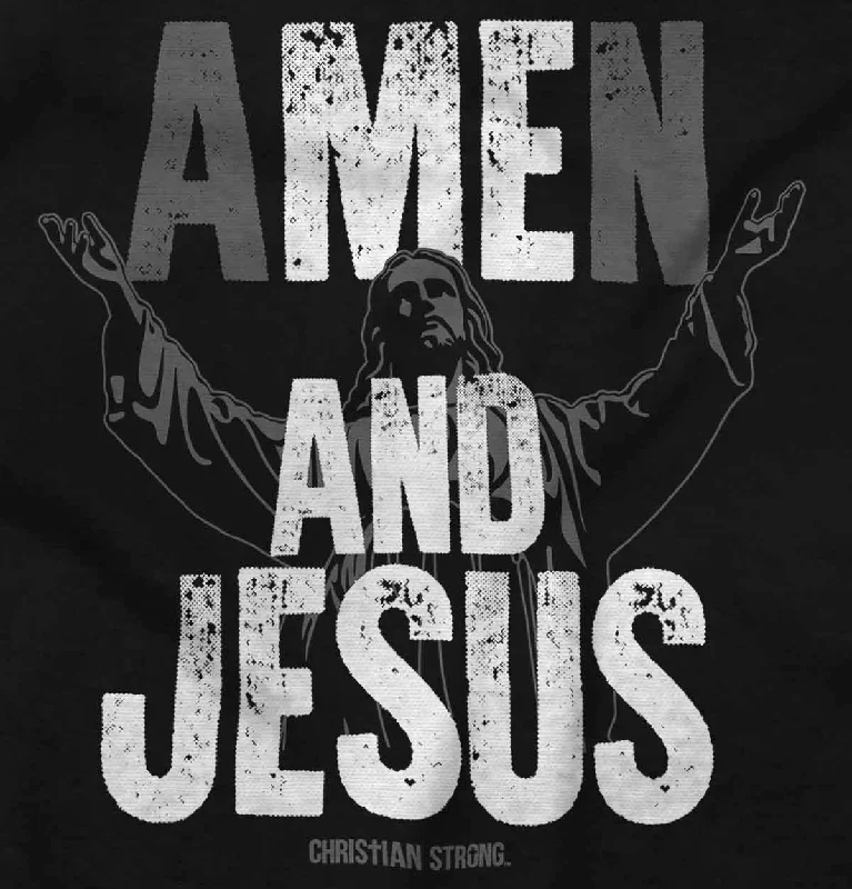 Puff Sleeve Women T Shirt for a Fashion - Forward LookMe and Jesus Crop Top T Shirt