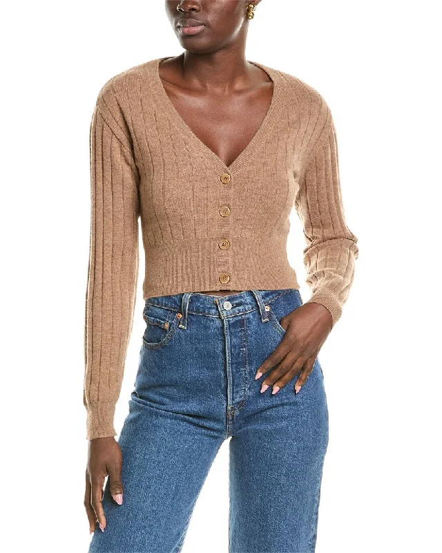 button down women cardigan with vintage buttonsNAADAM Ribbed Wool & Cashmere-Blend Cardigan button down women cardigan with vintage buttonsNAADAM Ribbed Wool & Cashmere-Blend Cardigan
