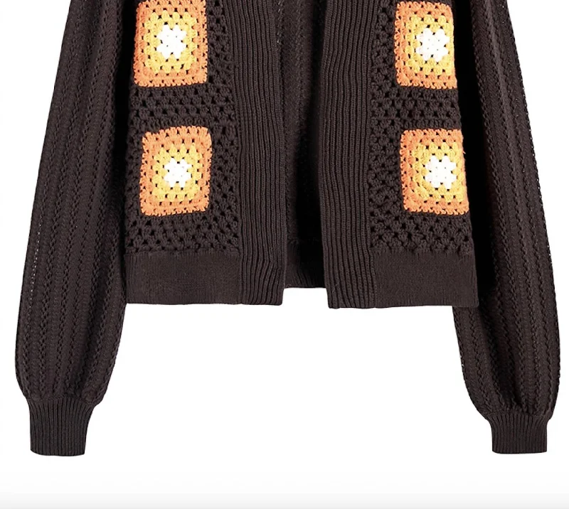 lightweight women cardigan for spring and fallRaleigh Cardigan In Poppyseed