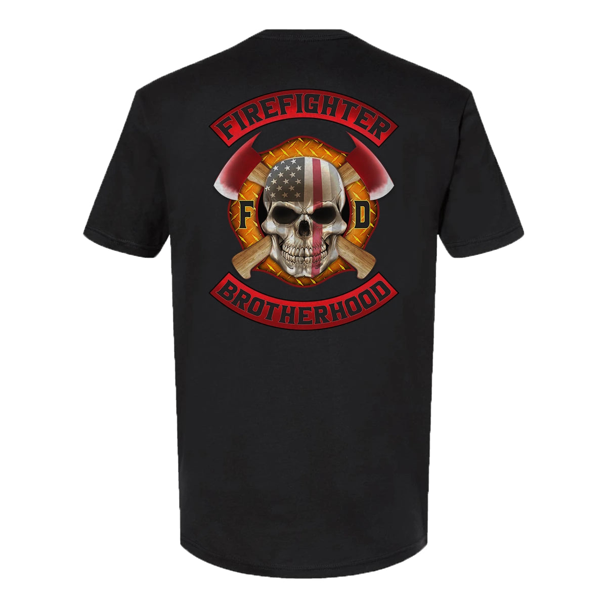 Striped Women T Shirt in a Classic PatternRed Line Brothers Premium T-Shirt