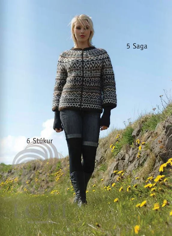 Saga (Story) Women Wool Cardigan