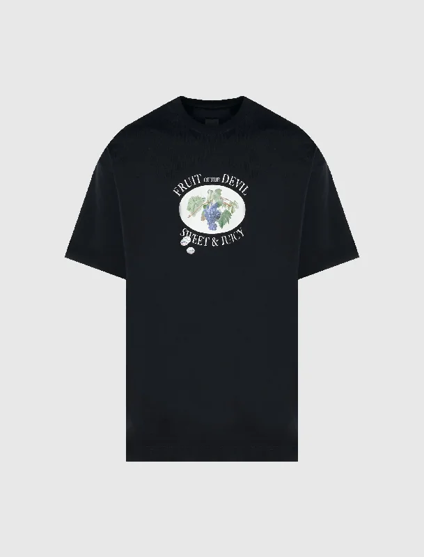 Graphic Print Women T Shirt for a Trendy StatementSHORT SLEEVE BASE TEE