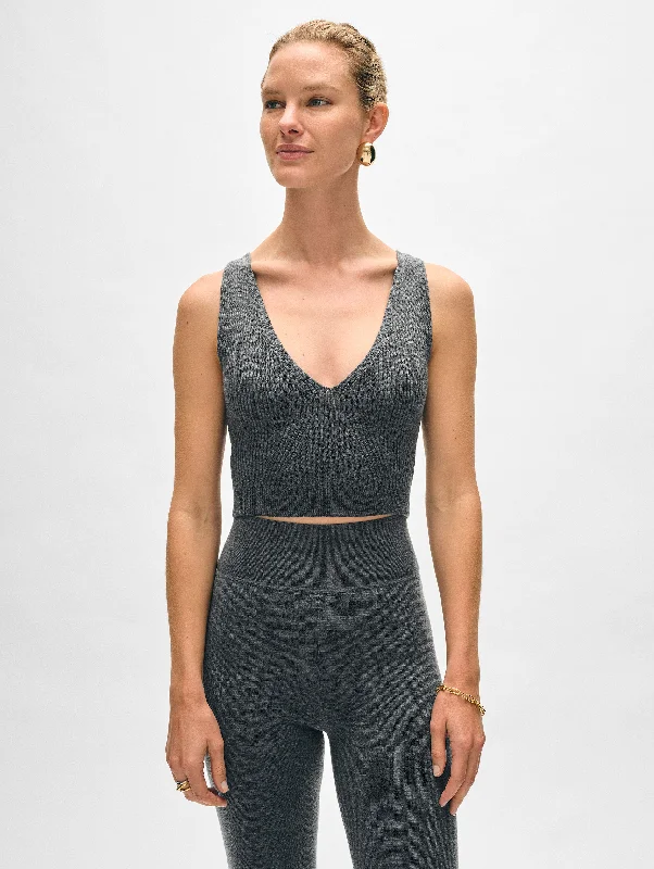 Short Sleeve Women's Cotton Blend Sweaters in Pastel ColorsSuperfine Merino Bralette Short Sleeve Women's Cotton Blend Sweaters in Pastel ColorsSuperfine Merino Bralette