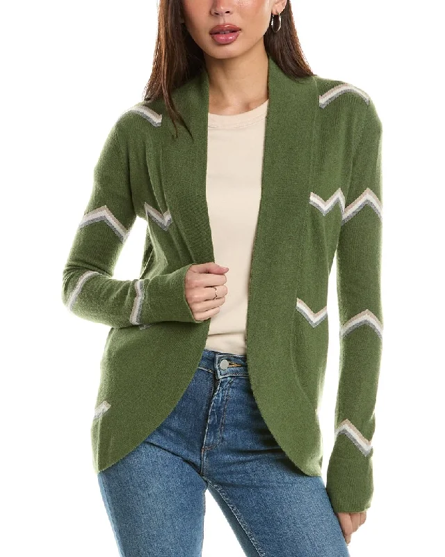 color block women cardigan with bold huesTwo Bees Cashmere Chevron Stripe Wool & Cashmere-Blend Cardigan color block women cardigan with bold huesTwo Bees Cashmere Chevron Stripe Wool & Cashmere-Blend Cardigan