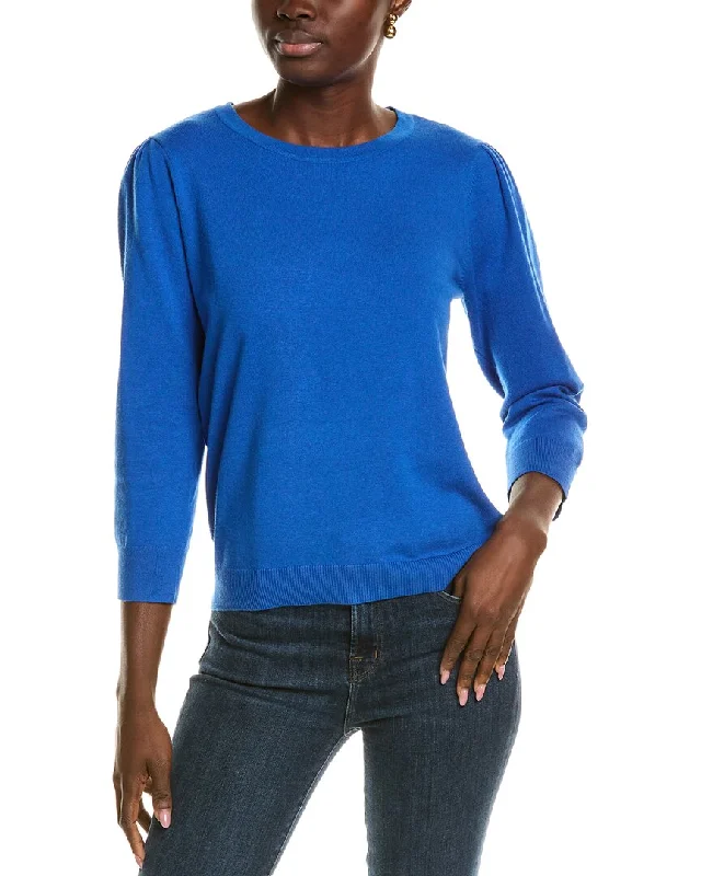 Open - Front Women's Cardigan - Style Mohair Sweaterstyler böe Julianne Sweater