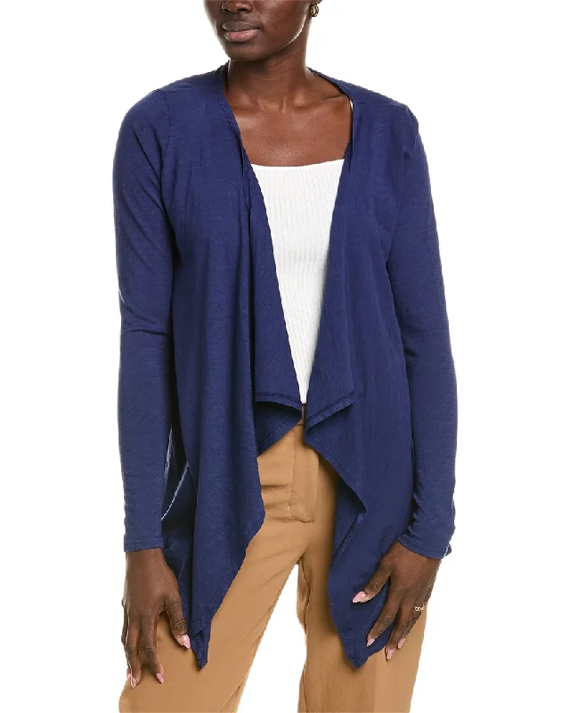 cropped women cardigan to pair with high - waisted jeansVelvet by Graham & Spencer Champagne Cardigan cropped women cardigan to pair with high - waisted jeansVelvet by Graham & Spencer Champagne Cardigan