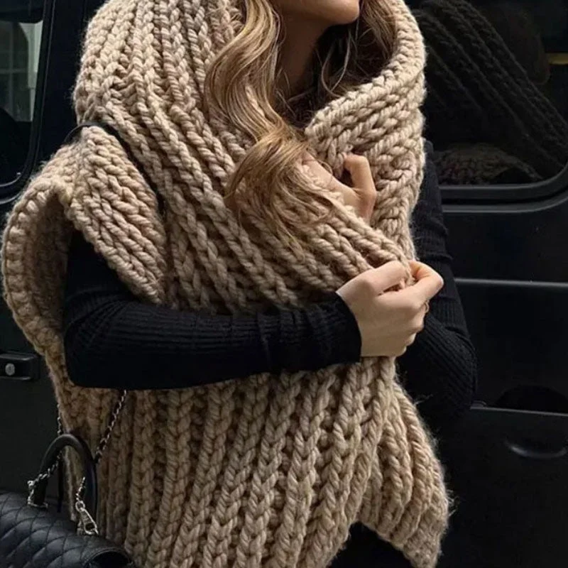 cashmere blend women cardigan for a luxurious feelVintage Oversized Drop Shoulder Hand Knit Chunky Yarn Hooded Cardigan cashmere blend women cardigan for a luxurious feelVintage Oversized Drop Shoulder Hand Knit Chunky Yarn Hooded Cardigan