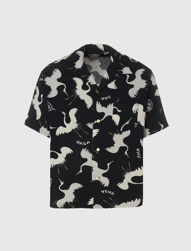 Organic Cotton Women T Shirt for Eco - Conscious WearersHIKAKU CROSBY SHIRT