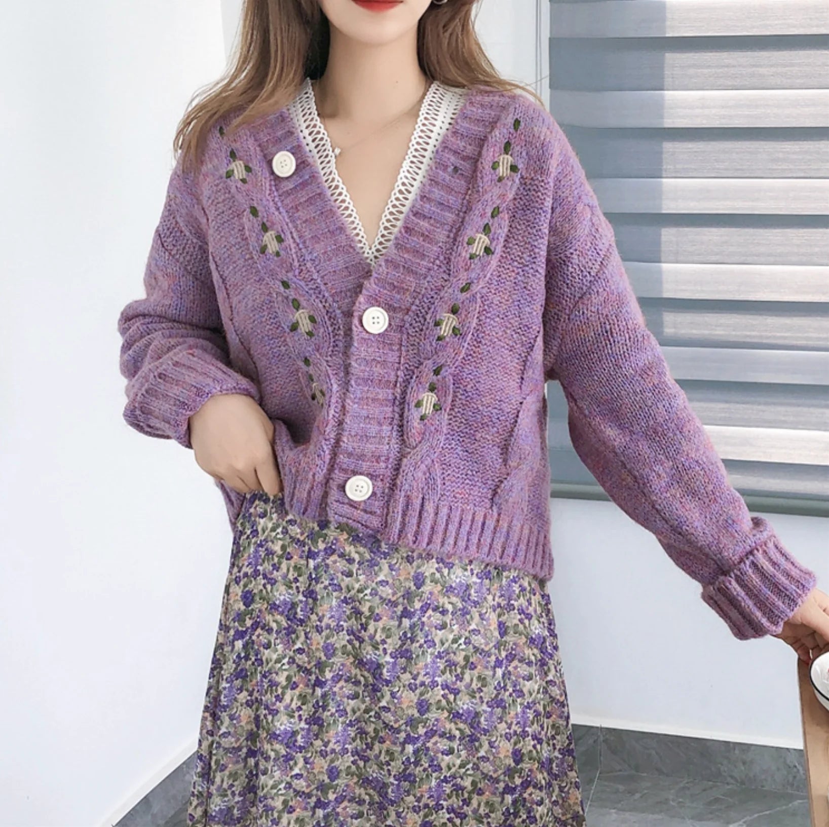 cashmere blend women cardigan for a luxurious feelWomens Button Front V Neck Sweater Cardigan S2801 cashmere blend women cardigan for a luxurious feelWomens Button Front V Neck Sweater Cardigan S2801