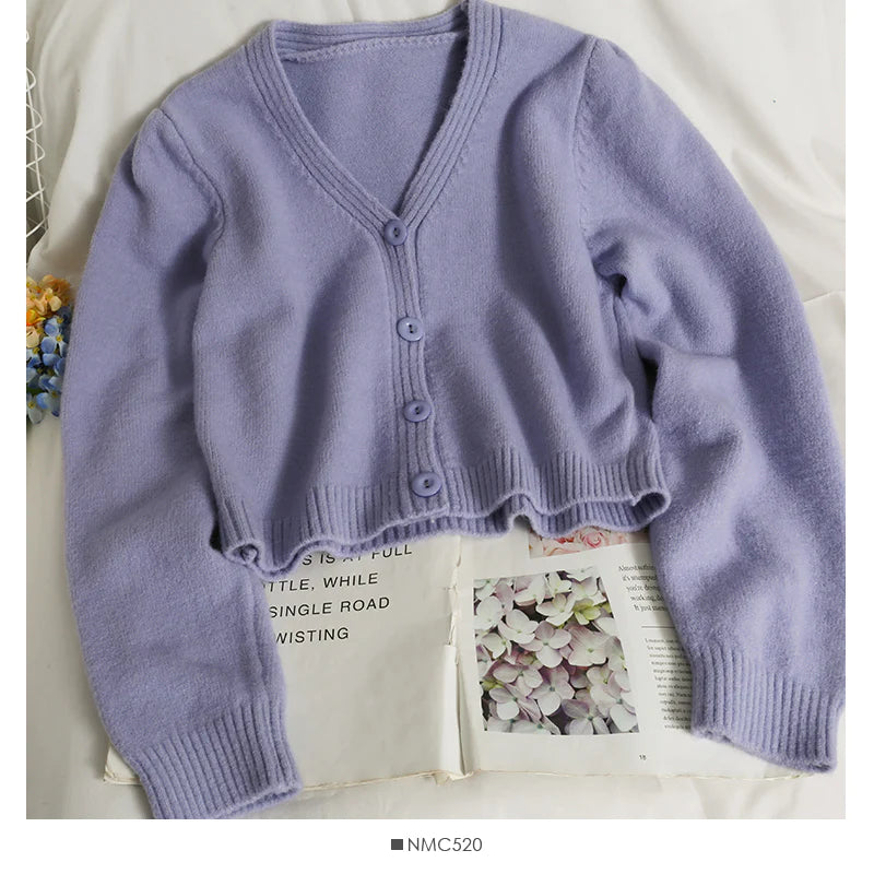 maternity women cardigan for expecting momsWomen's cardigan long sleeve short single breasted sweater S2542 maternity women cardigan for expecting momsWomen's cardigan long sleeve short single breasted sweater S2542
