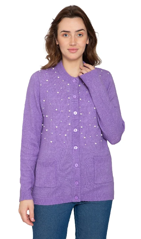 hooded women cardigan for added warmth and styleWomen's Faux Pearl Cardigan – Luxe Beaded Sweater in a Soft Knit hooded women cardigan for added warmth and styleWomen's Faux Pearl Cardigan – Luxe Beaded Sweater in a Soft Knit