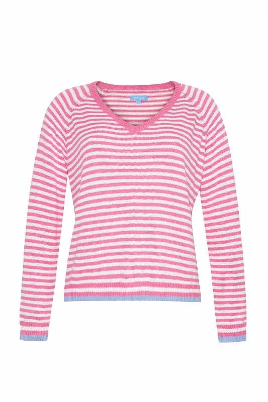 Button - Down Women's Shetland Wool Sweaters in Traditional PatternsWomen's Ivy Lightweight Sweater In Dragonfruit Combo Button - Down Women's Shetland Wool Sweaters in Traditional PatternsWomen's Ivy Lightweight Sweater In Dragonfruit Combo