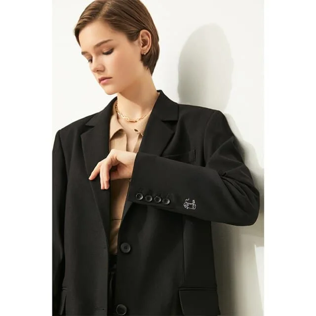 Women's Elegant Fashion Blazer