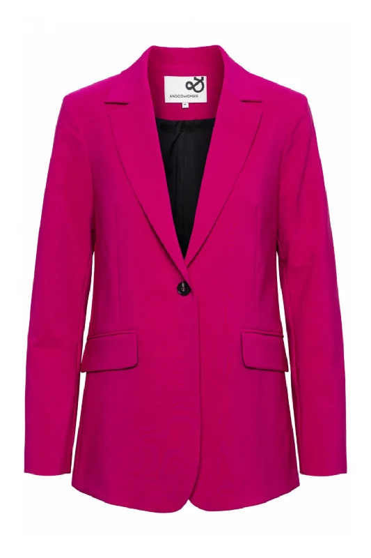 Blazer claire comfort berry BZ139-1