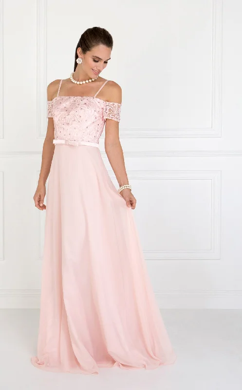 Elizabeth K GL1521 Dress