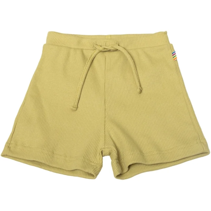 Twill Women Shorts with a Smooth Texture and DurabilityJoha Cotton Light Green Shorts Twill Women Shorts with a Smooth Texture and DurabilityJoha Cotton Light Green Shorts