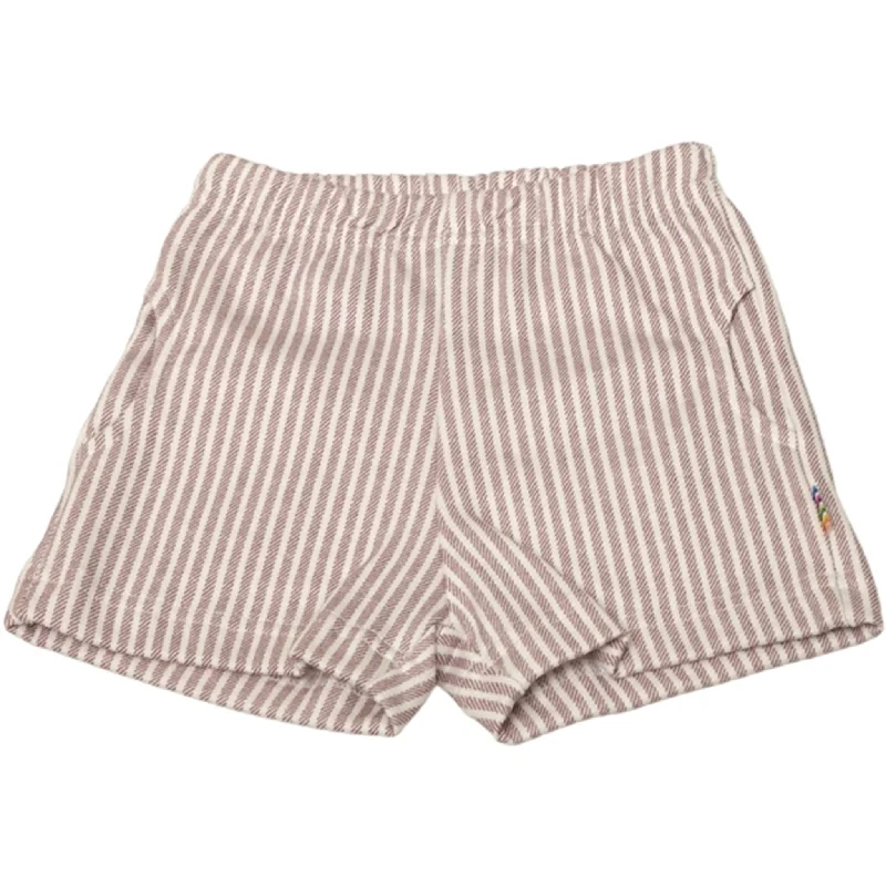 Patterned Geometric Women Shorts for a Modern AppealJoha Cotton Pink Shorts