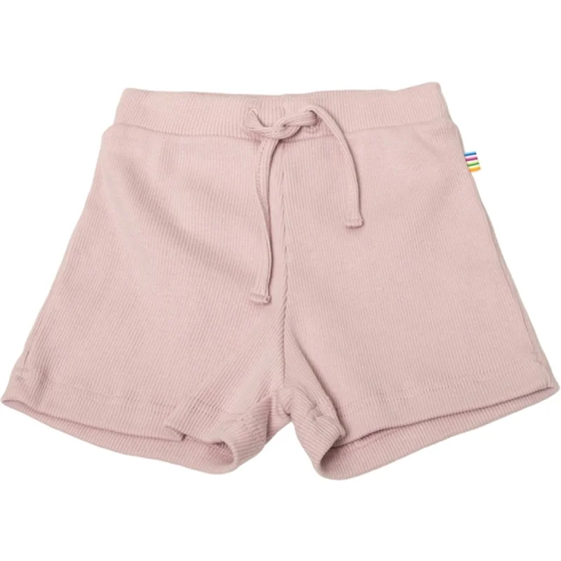Cargo Women Shorts with Multiple Pockets for FunctionalityJoha Cotton Pink Shorts