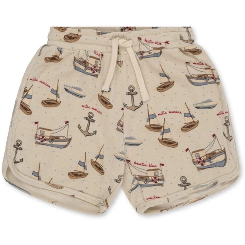 Plus Size Women Shorts with a Comfortable and Stylish FitKonges Sløjd Sail Away Itty Shorts Plus Size Women Shorts with a Comfortable and Stylish FitKonges Sløjd Sail Away Itty Shorts