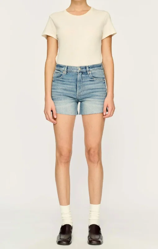 Tie - Waist Women Shorts for a Customizable FitMarion Short In Springdale