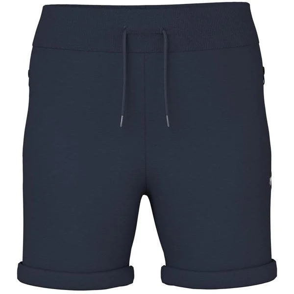 Linen Women Shorts for Breathable Comfort in Hot WeatherName it Dark Sapphire Vimo Sweat Shorts Noos Linen Women Shorts for Breathable Comfort in Hot WeatherName it Dark Sapphire Vimo Sweat Shorts Noos