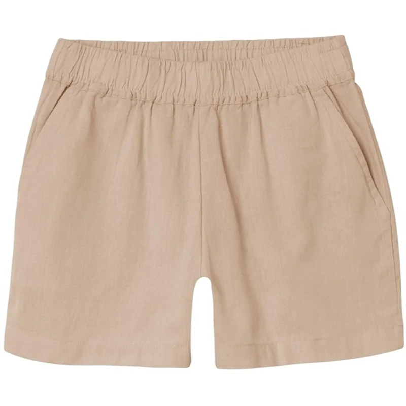 High - Waisted Women Shorts for a Retro and Flattering LookName it Humus Falinnen Pull Up Shorts Noos High - Waisted Women Shorts for a Retro and Flattering LookName it Humus Falinnen Pull Up Shorts Noos
