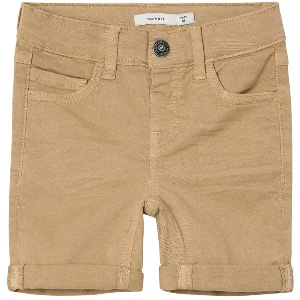 Leather Look Women Shorts for an Edgy and Chic StyleName it Incense Silas Isak Twill Shorts Leather Look Women Shorts for an Edgy and Chic StyleName it Incense Silas Isak Twill Shorts