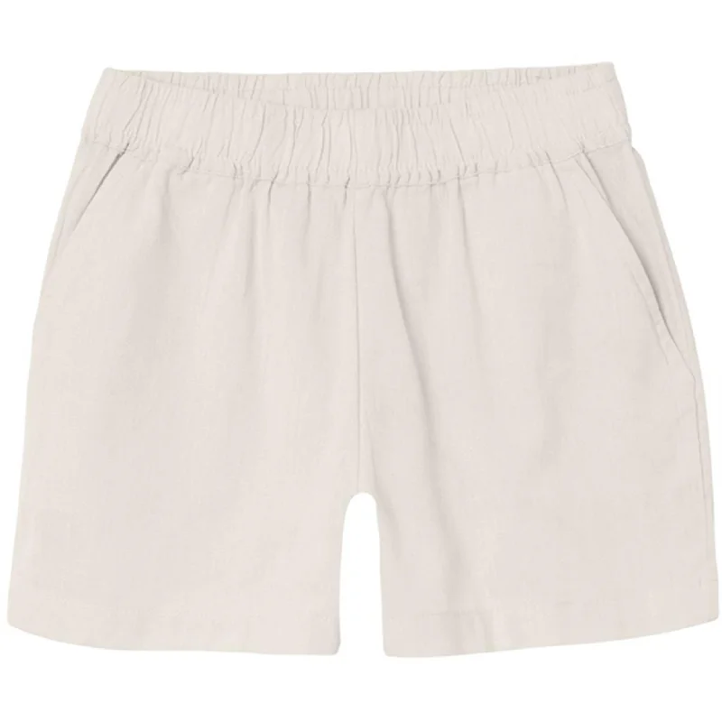 Twill Women Shorts with a Smooth Texture and DurabilityName it Jet Stream Falinnen Pull Up Shorts Noos Twill Women Shorts with a Smooth Texture and DurabilityName it Jet Stream Falinnen Pull Up Shorts Noos