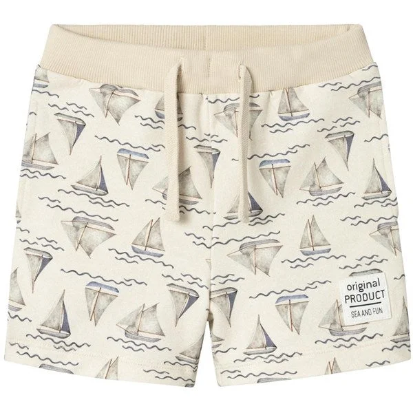 Patterned Geometric Women Shorts for a Modern AppealName it Peyote Melange Falk Sweat Shorts Patterned Geometric Women Shorts for a Modern AppealName it Peyote Melange Falk Sweat Shorts