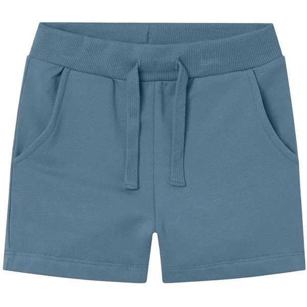 Bermuda Women Shorts for a Classic and Sophisticated LookName it Provincial Blue Hiko Sweat Shorts Bermuda Women Shorts for a Classic and Sophisticated LookName it Provincial Blue Hiko Sweat Shorts