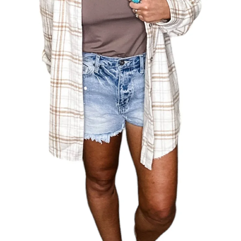 Printed Animal Print Women Shorts for a Wild and Stylish AppearancePaint Splattered Shorts In Denim Printed Animal Print Women Shorts for a Wild and Stylish AppearancePaint Splattered Shorts In Denim